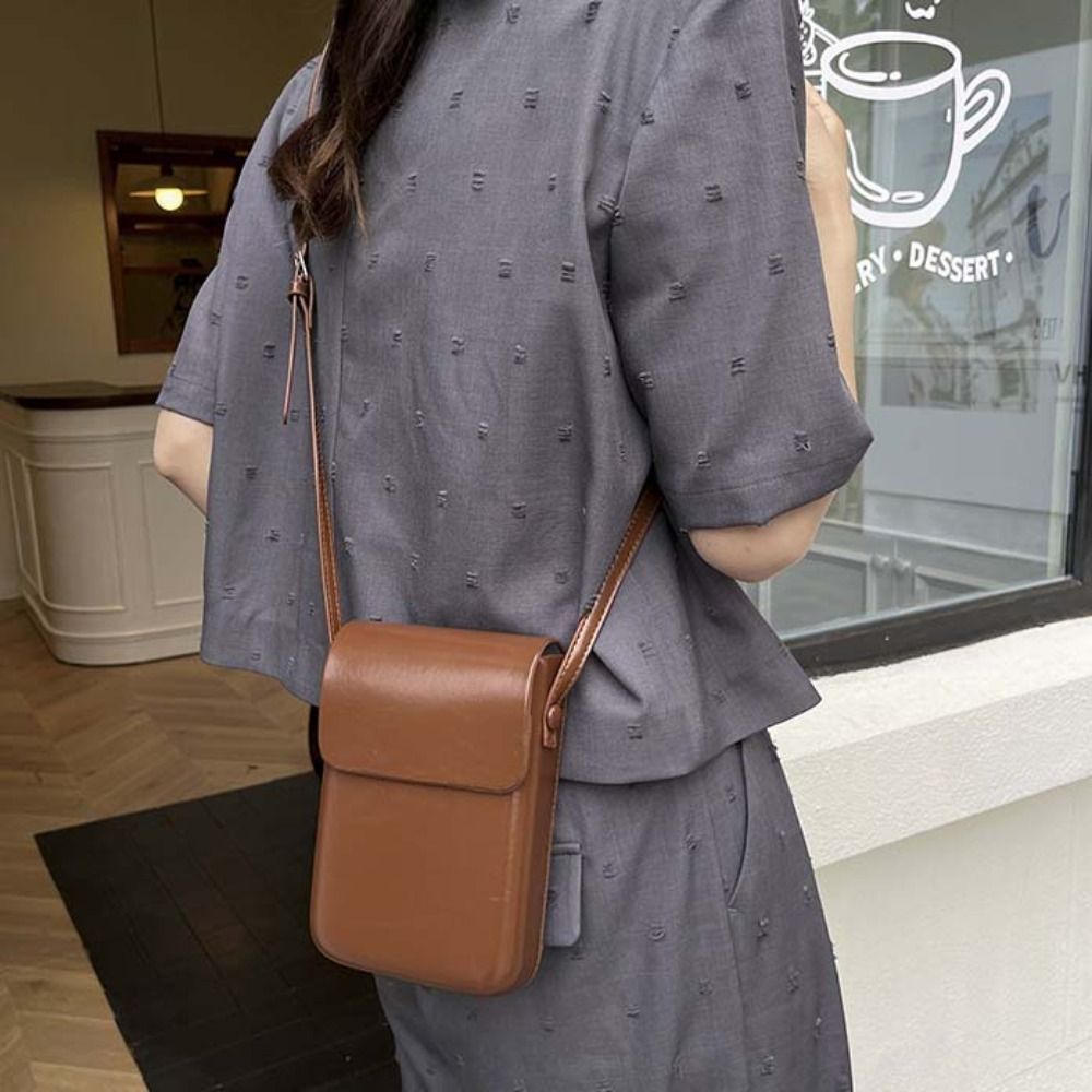 PU Leather Flap Crossbody Bags - Crossbody Bag Women review and price
