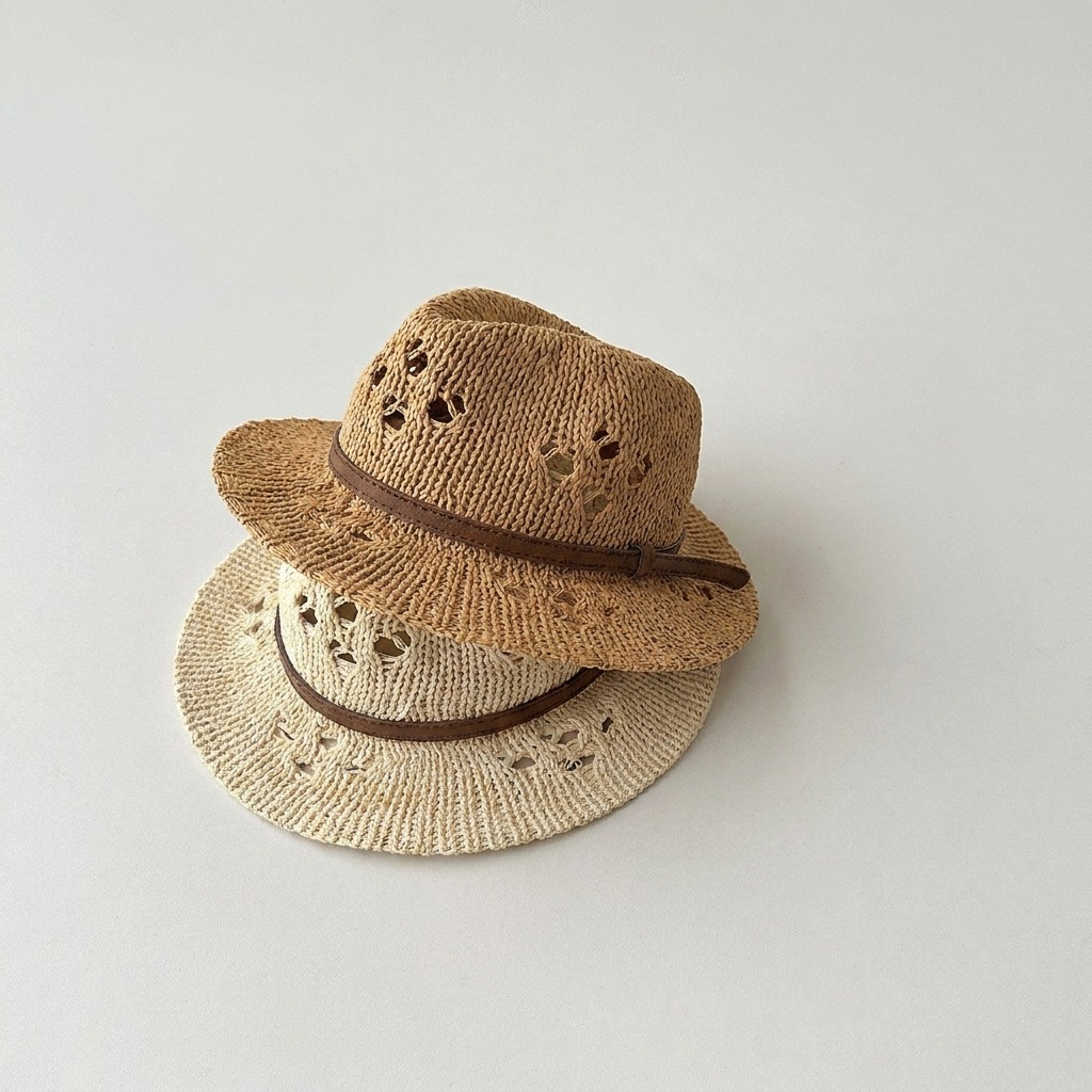 MILANCEL Summer Kids Straw Hat - Straw Hat Summer review and price