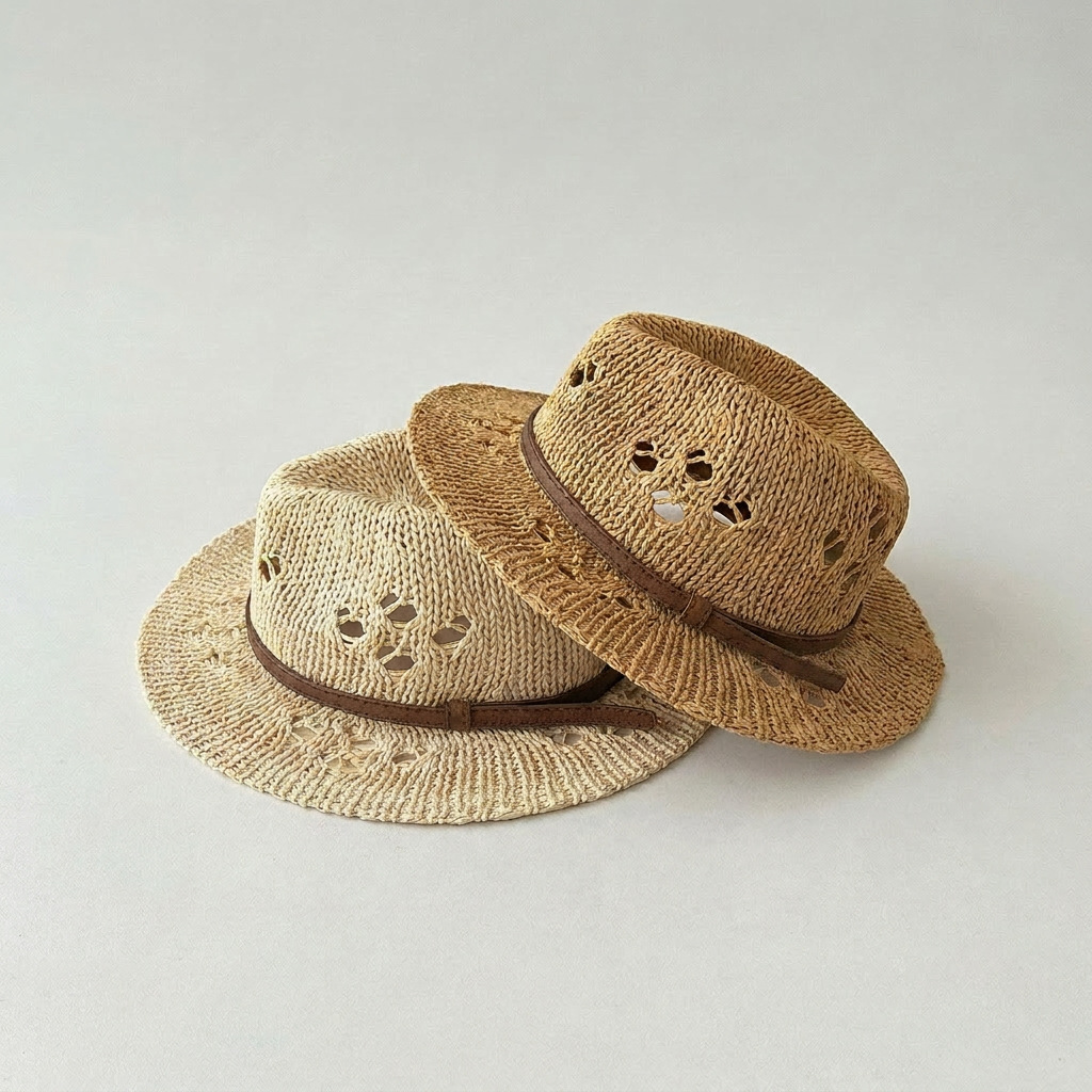 MILANCEL Summer Kids Straw Hat - Straw Hat Summer review and price