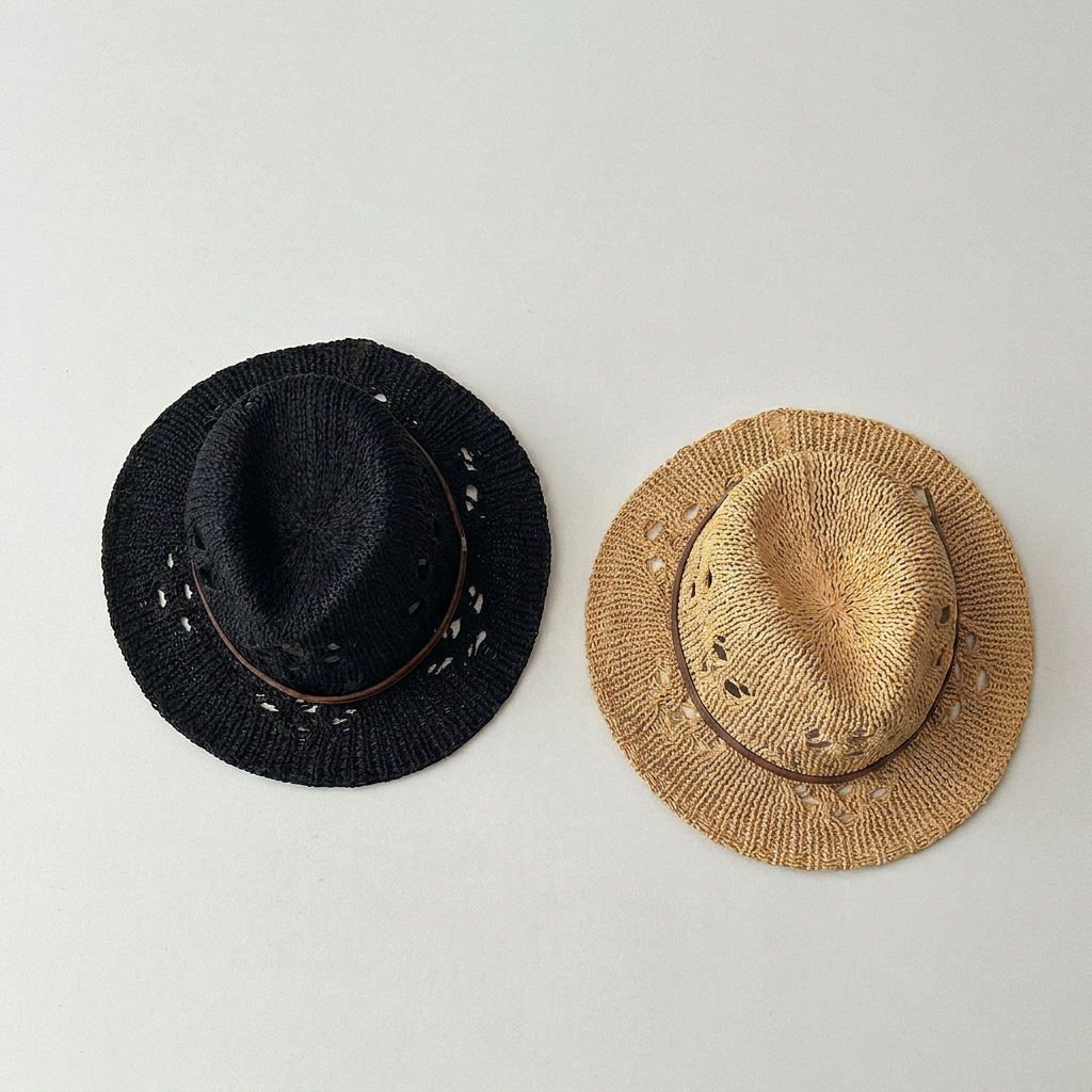 MILANCEL Summer Kids Straw Hat - Straw Hat Summer review and price