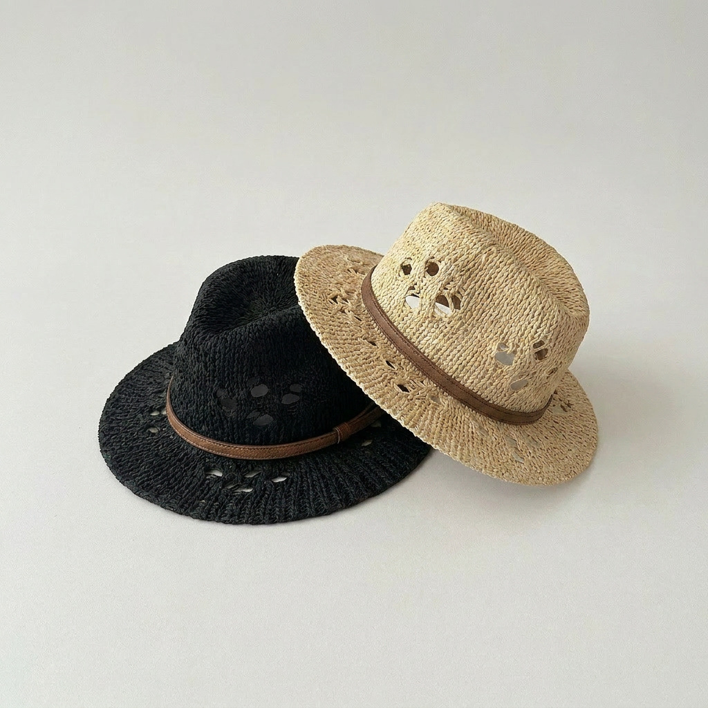 MILANCEL Summer Kids Straw Hat - Straw Hat Summer review and price