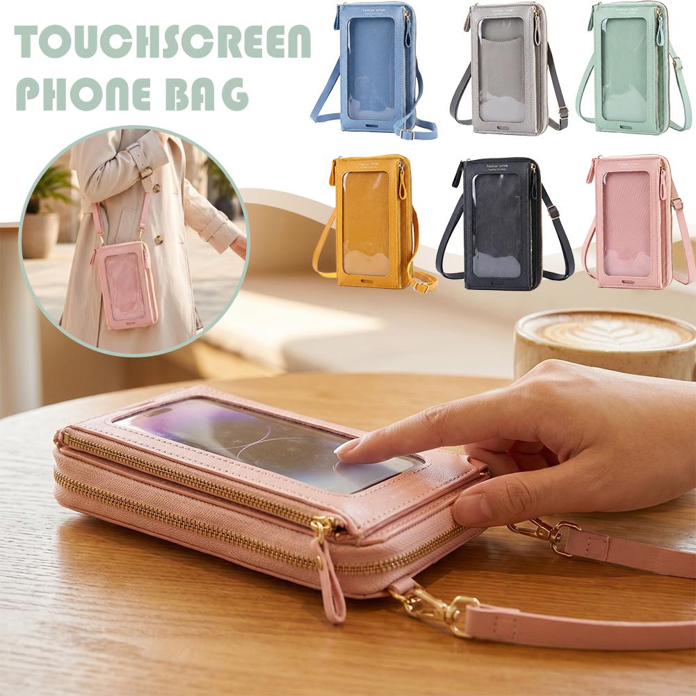 Women Bags Soft Leather Wallet - Crossbody Bag Women review and price
