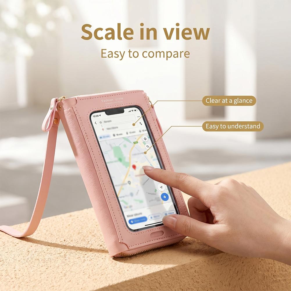 Women Bags Soft Leather Wallet - Crossbody Bag Women review and price