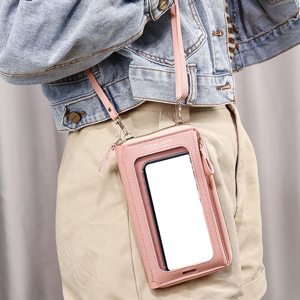 Women Bags Soft Leather Wallet - Crossbody Bag Women review and price