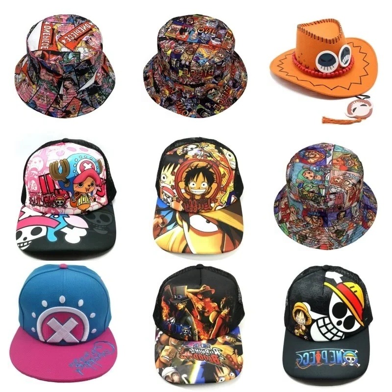 Anime Luffy Straw Hat for Men  - Straw Hat Summer review and price