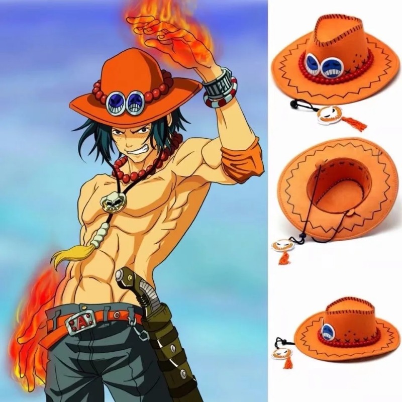 Anime Luffy Straw Hat for Men  - Straw Hat Summer review and price