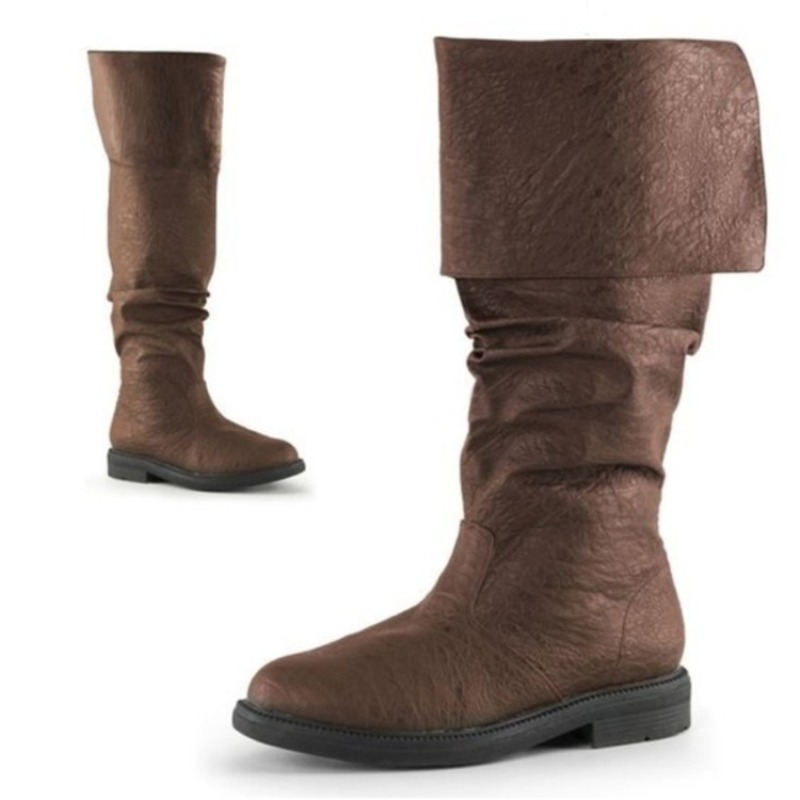 Middle Ages Men Shoes Retro Wo - Women'S Fashion Middle Ages review and price