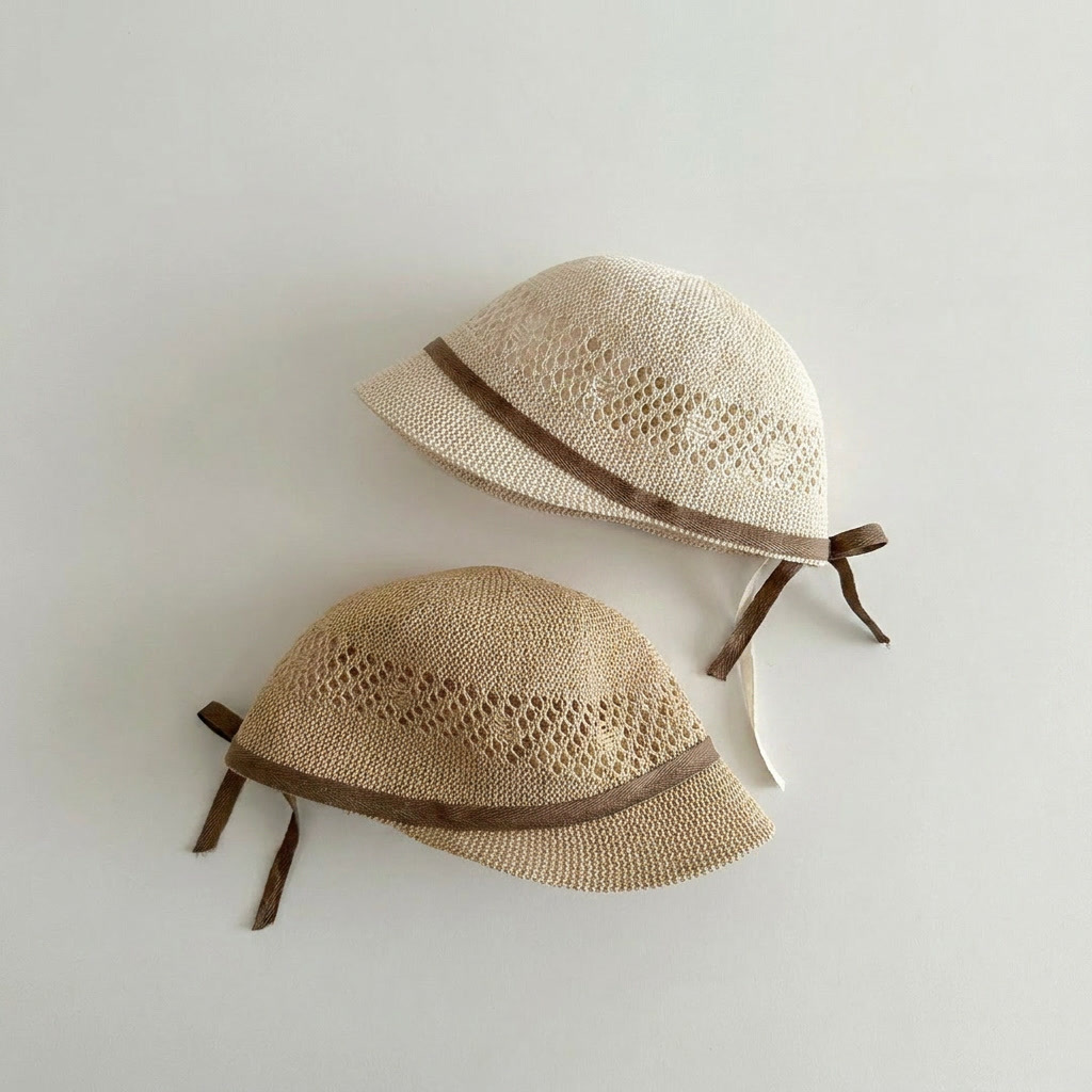 Summer Kids Flat Cap 2-5T Holl - Straw Hat Summer review and price