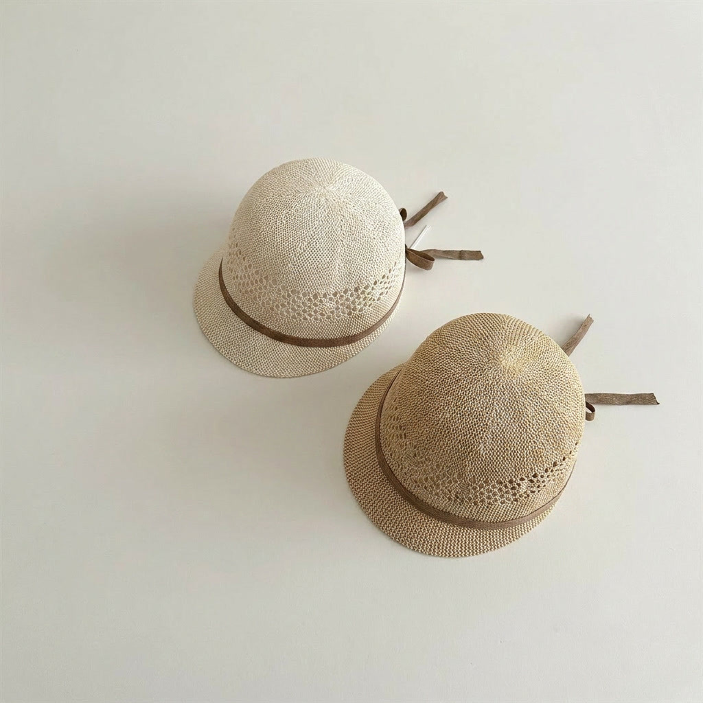 Summer Kids Flat Cap 2-5T Holl - Straw Hat Summer review and price