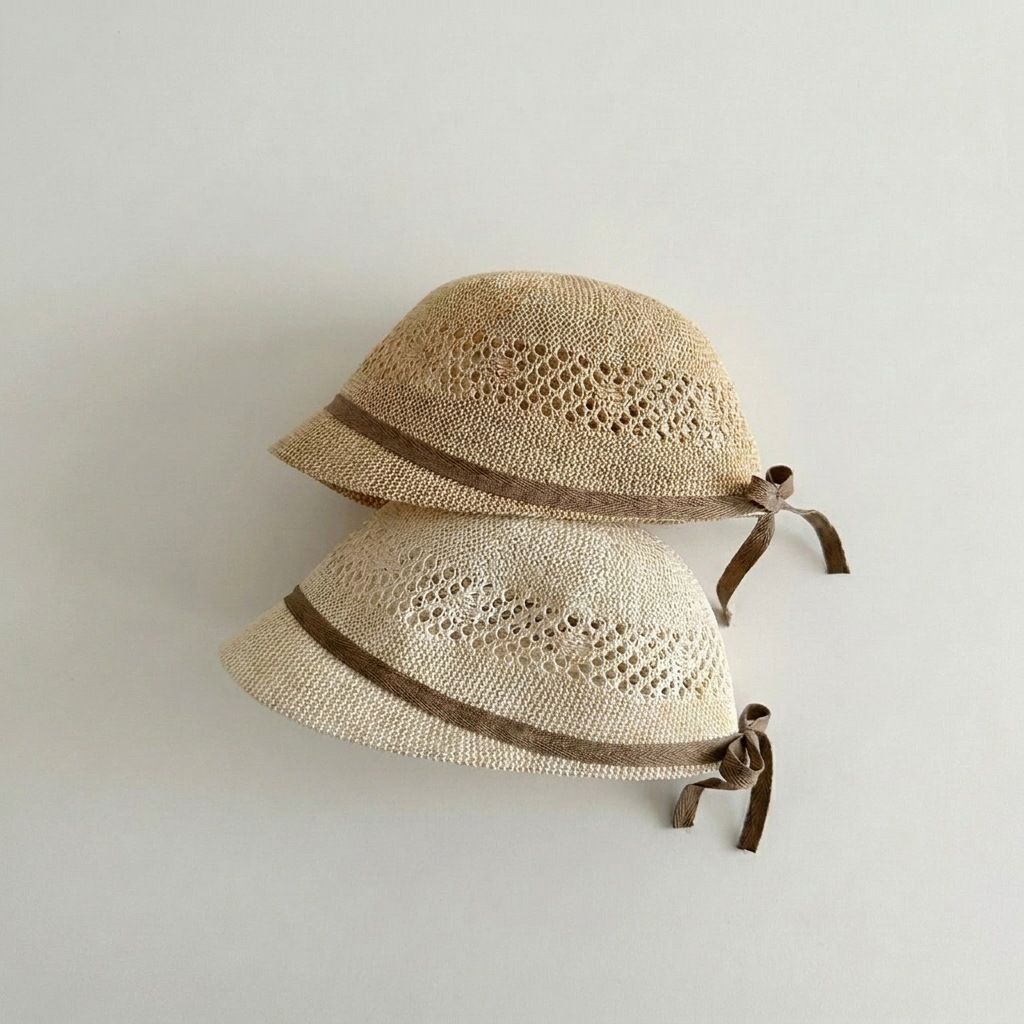 Summer Kids Flat Cap 2-5T Holl - Straw Hat Summer review and price