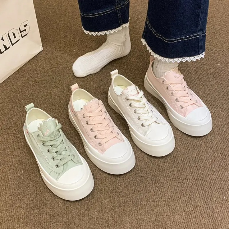 2025 Women Vulcanized Shoes Sp - Women'S Fashion Spring 2025 review and price