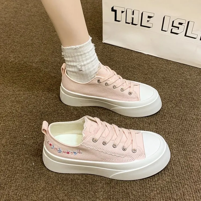 2025 Women Vulcanized Shoes Sp - Women'S Fashion Spring 2025 review and price