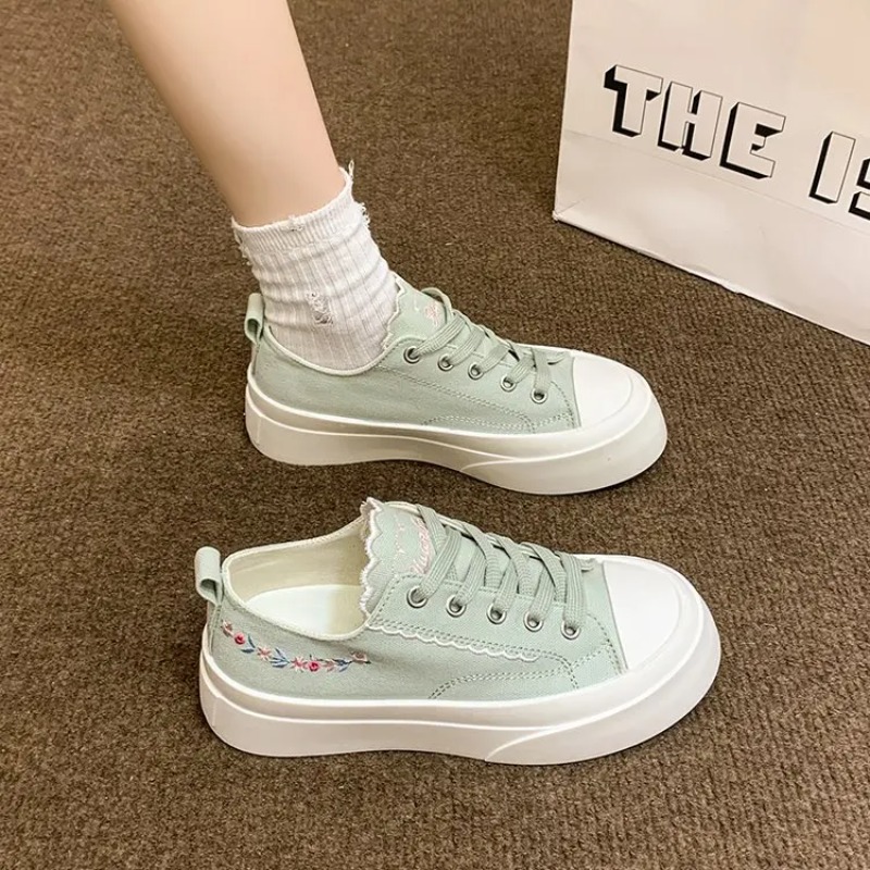 2025 Women Vulcanized Shoes Sp - Women'S Fashion Spring 2025 review and price