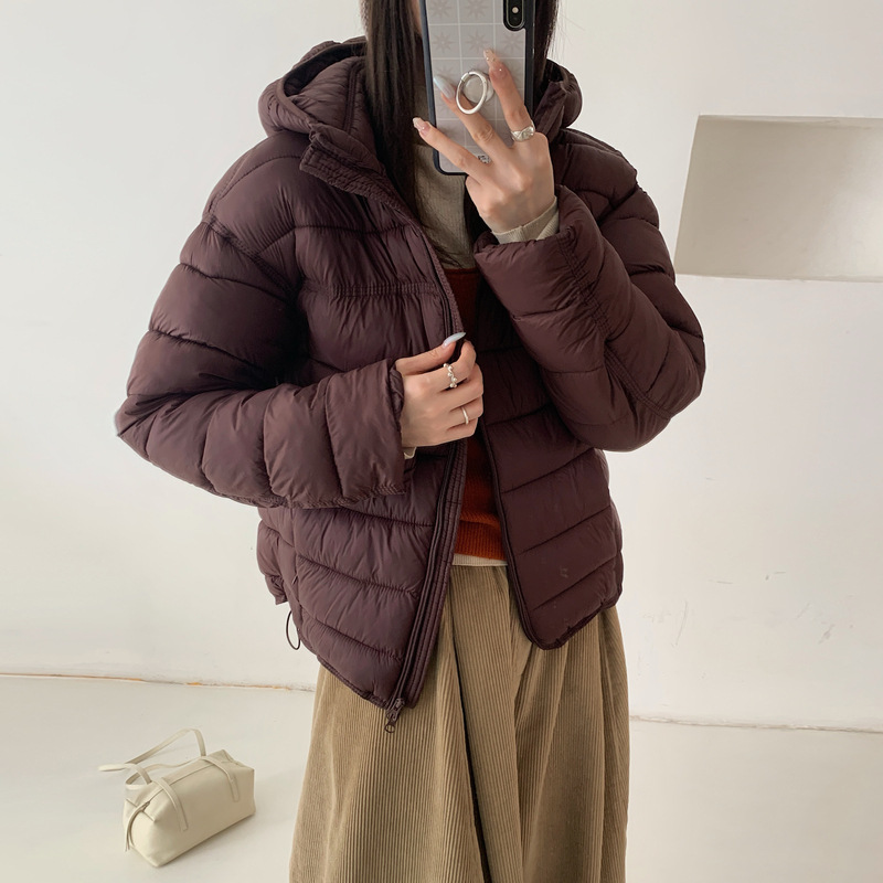 Fashion New Simple Popule Wint - Women'S Fashion Quilted Jacket review and price