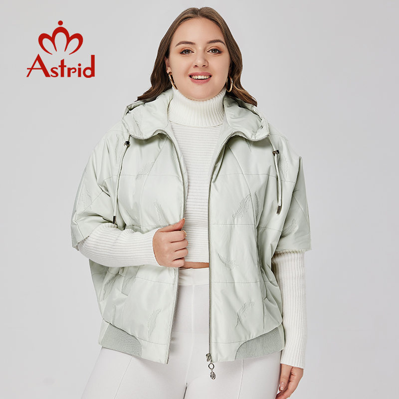 Astrid 2022 Spring Women Parka - Women'S Fashion Quilted Jacket review and price