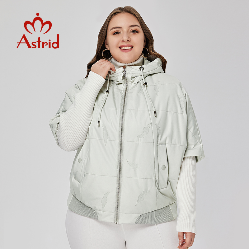 Astrid 2022 Spring Women Parka - Women'S Fashion Quilted Jacket review and price