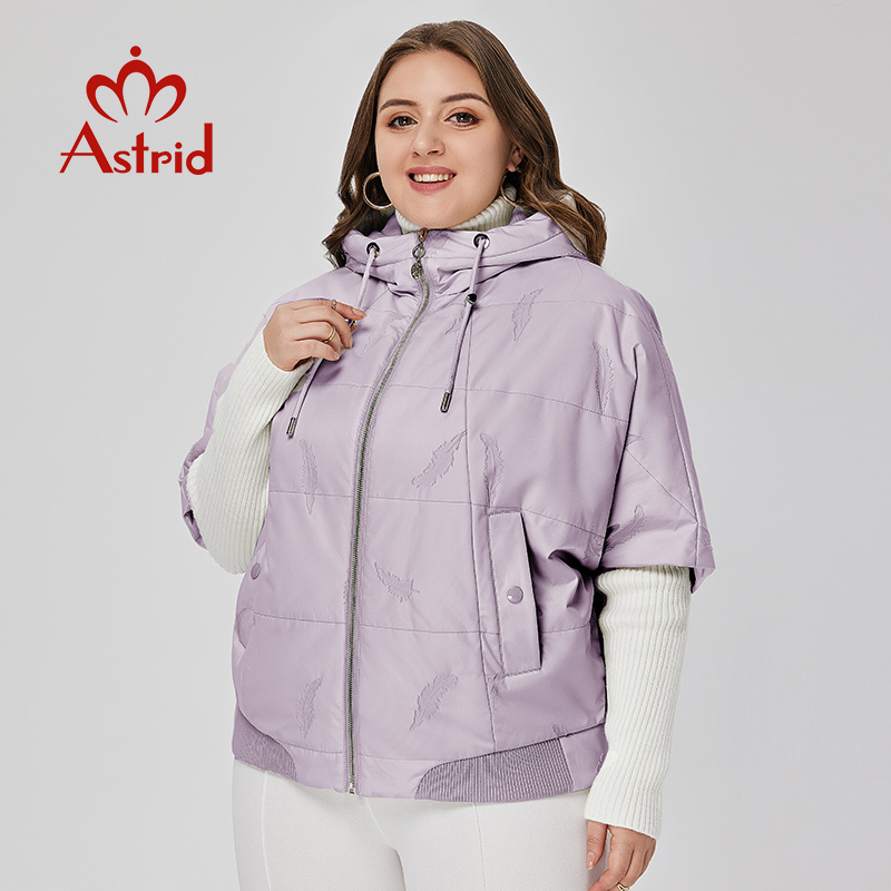 Astrid 2022 Spring Women Parka - Women'S Fashion Quilted Jacket review and price